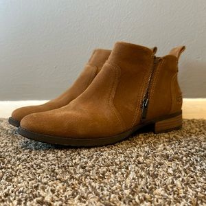 Ugg Aureo II Waterproof Suede Boots